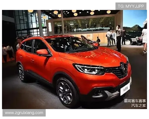 2.0T高配SUV仅12万起 造型很硬朗_配置全面升级